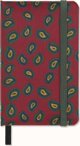 Moleskine Σημειωματάριο XS Classic Λείο, Μεταξωτό Μπορντό, Μέγεθος XS
