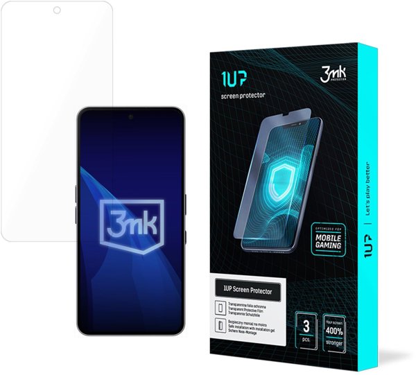 3MK Προστατευτικό Οθόνης 1UP για Nothing Phone (3a) / (3a) Pro
