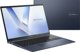 Notebook ASUS VivoBook Series M1502NAQ-BQ034W CPU AMD RyzenT 5 150 3.3 GHz 15.6 " 1920 x 1080 pixels RAM 16 GB DDR5-SDRAM SSD 512 GB Discrete graphics Not available On-board graphics Yes Numeric keypad Yes OS installed Windows 11 Home Colour Blue Weight 1