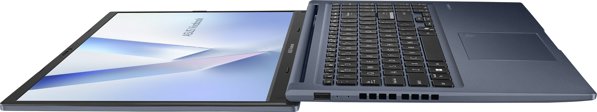 Notebook ASUS VivoBook Series M1502NAQ-BQ034W CPU AMD RyzenT 5 150 3.3 GHz 15.6 " 1920 x 1080 pixels RAM 16 GB DDR5-SDRAM SSD 512 GB Discrete graphics Not available On-board graphics Yes Numeric keypad Yes OS installed Windows 11 Home Colour Blue Weight 1