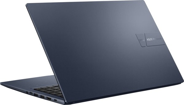 Notebook ASUS VivoBook Series M1502NAQ-BQ034W CPU AMD RyzenT 5 150 3.3 GHz 15.6 " 1920 x 1080 pixels RAM 16 GB DDR5-SDRAM SSD 512 GB Discrete graphics Not available On-board graphics Yes Numeric keypad Yes OS installed Windows 11 Home Colour Blue Weight 1
