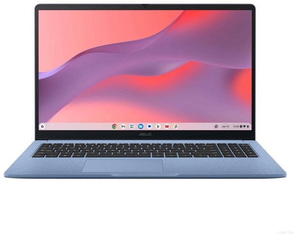 Notebook Asus Chromebook CX1505CTA-S70220 15,6"FHD/N150/8GB/SSD128GB/Intel/ChromeOS Fabric Blue 2Y