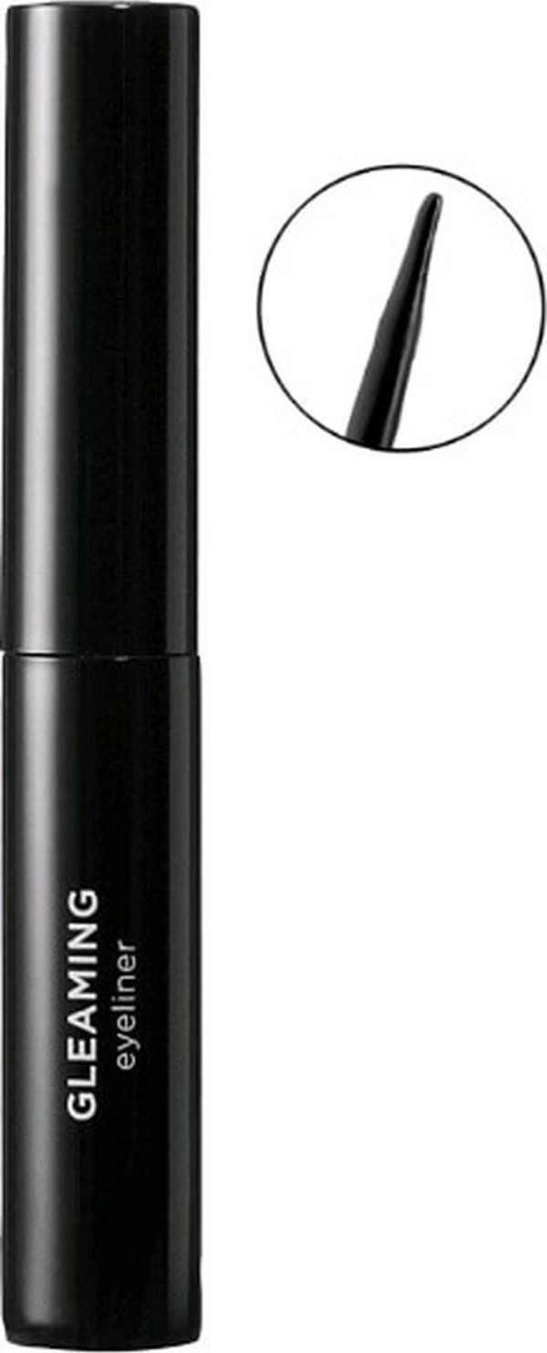 Nouba, Λαμπερό, Αδιάβροχο, Υγρό Eyeliner, 13, Πράσινο, 4 ml Για Γυναίκες