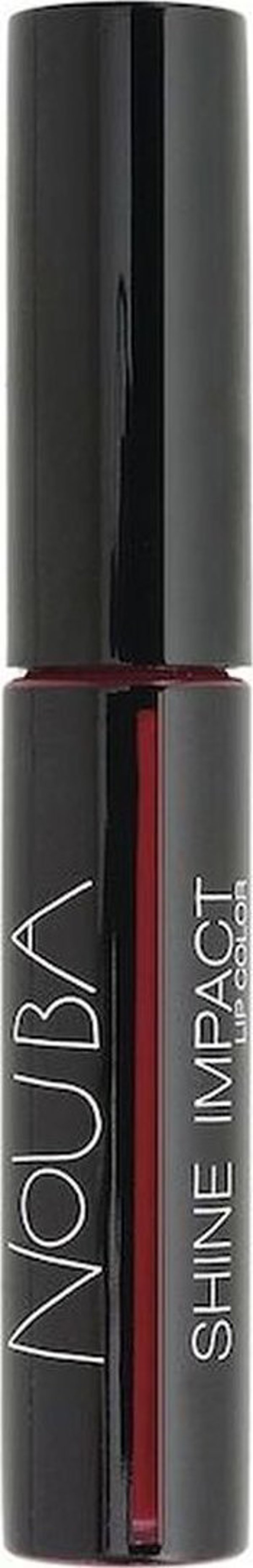 Nouba Shine Impact Υγρό Κραγιόν 504, 6ml για Γυναίκες