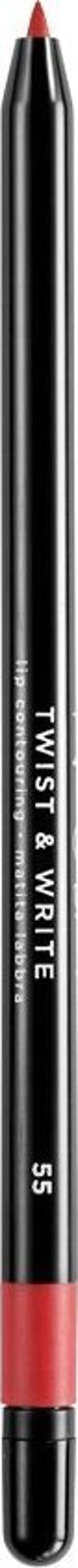 Nouba Twist & Write Precision Lip Liner, Απόχρωση 55, 1.1g