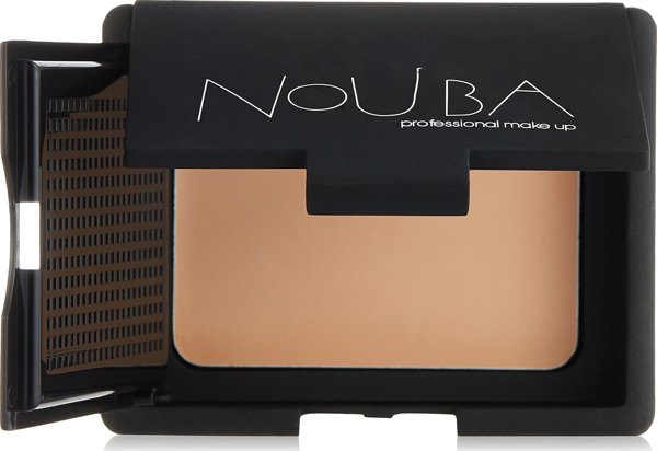 Nouba, NoubaLight, Natural Finish, Compact Foundation, 20, 10 ml For Women