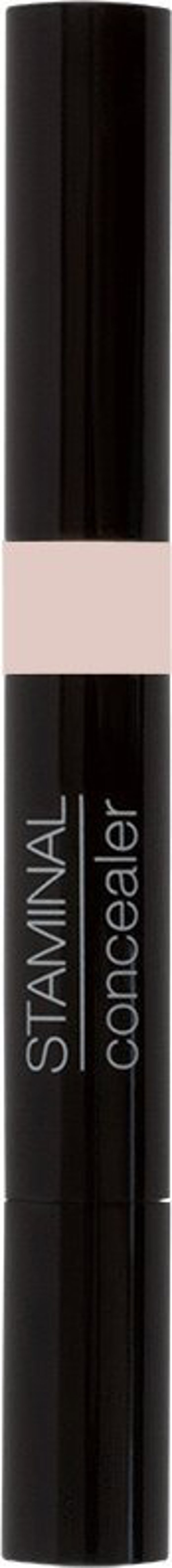 Nouba Staminal Liquid Concealer, Υγρό Κονσίλερ Προσώπου, Απόχρωση 01, 1.5ml