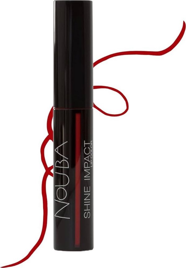 Nouba Shine Impact Liquid Lipstick, Απόχρωση 502, 6ml