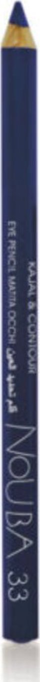 Nouba Precision Color Liner - Kohl Kajal Eyeliner Νο. 33, 1.1g