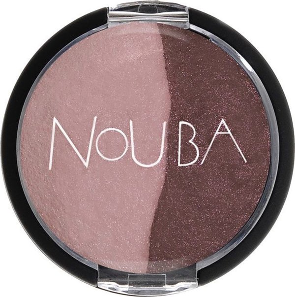 Nouba Double Bouble Eyeshadow Powder, Σκιά Ματιών, Απόχρωση 26, 21g