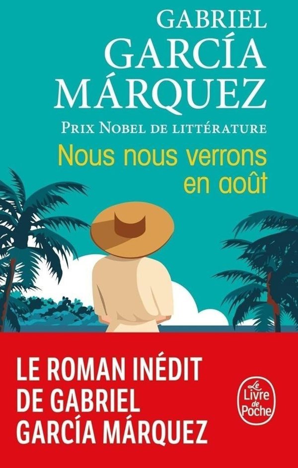 Nous nous verrons en aout