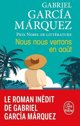 Nous nous verrons en aout