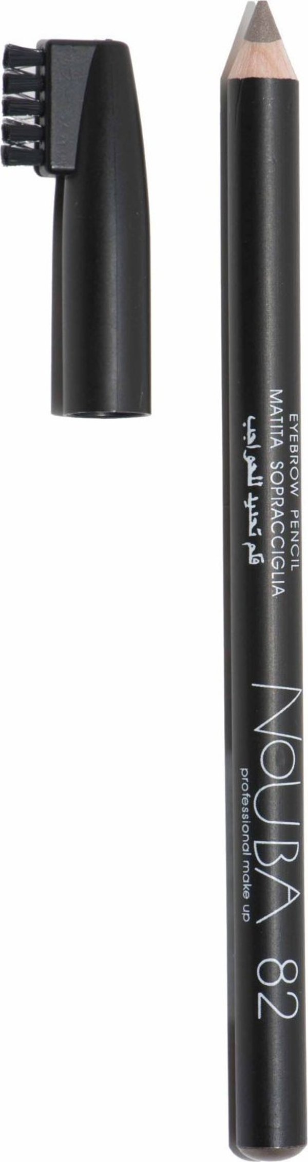 Nouba Color Liner Eyeliner & Eyebrow Cream Pencil, Απόχρωση 82, 1.1g