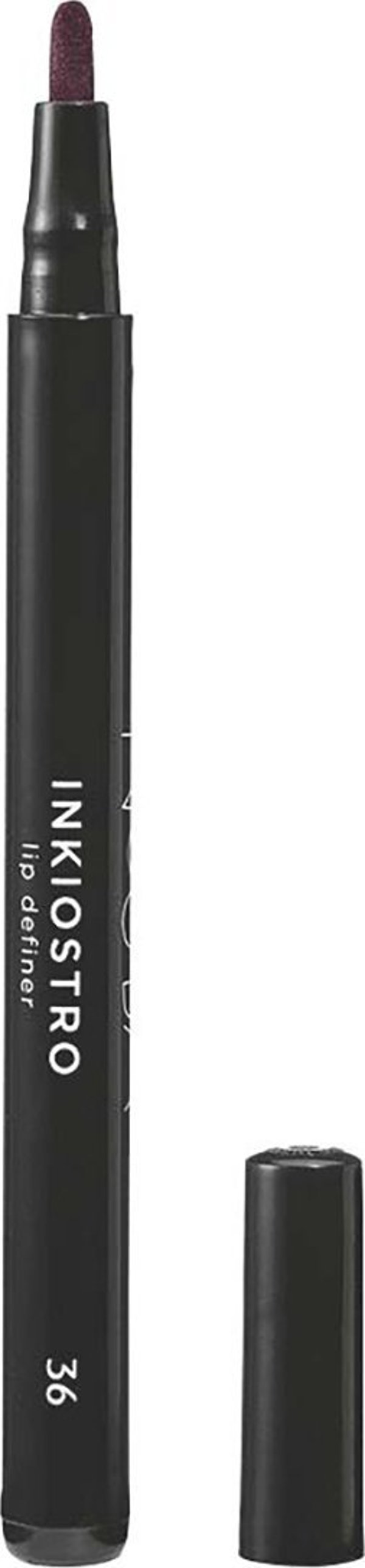Nouba, Inkiostro, Precision, Lip Liner, 36, 10 g For Women