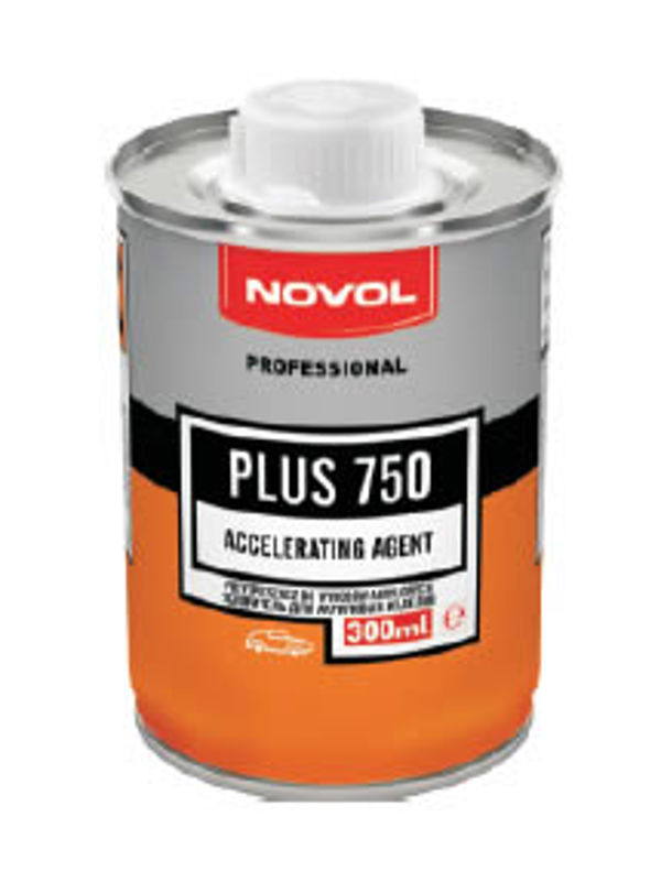 Novol Επιταχυντής για ακρυλικά PLUS 750 300ml