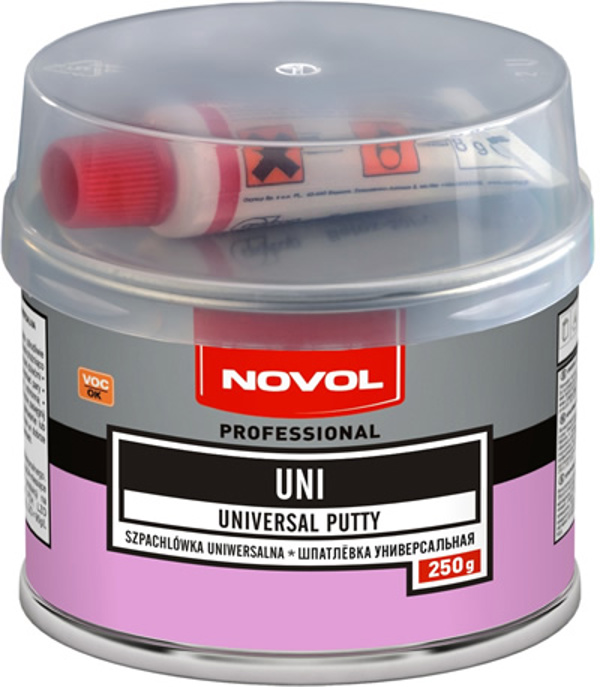 Novol Szpachlowka uniwersalna UNI 250g (0176)