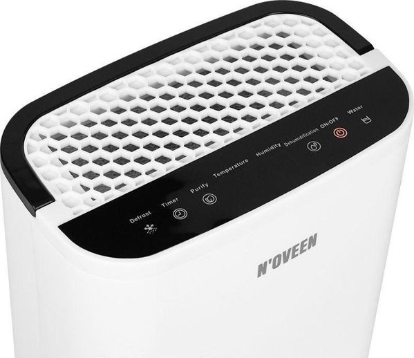Αφυγραντήρας Noveen DH350, 350ml, για Απορρόφηση Υγρασίας και Πρόληψη Μούχλας