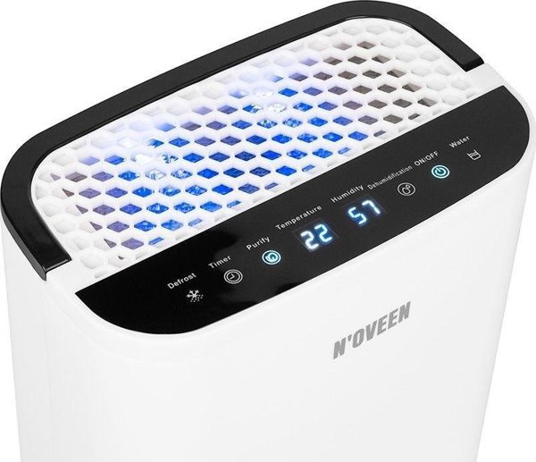 Αφυγραντήρας Noveen DH350, 350ml, για Απορρόφηση Υγρασίας και Πρόληψη Μούχλας