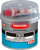 Novol Σπάτουλα με υαλόνημα FIBER 600g (1222)