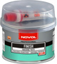 Novol Σπάτουλα τελικής επεξεργασίας FINISH 250g (0180)