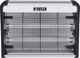 Noveen IKN220 Ηλεκτρική Λάμπα Εντομοκτόνο 20W, Μεταλλικό & ABS