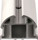 Novus TSS-Säule 445 - Βάση Στήριξης Οθόνης 445mm (961+0509+000)