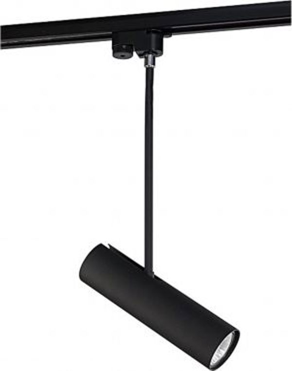 Nowodvorski Reflektor Nowodvorski Profile Eye 9244 Super C do szyn lampa sufitowa spot 1x35W GU10 czarny