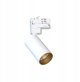 Προβολέας Nowodvorski Ctls Mono 10238, 1x10W, GU10, λευκό/χρυσό
