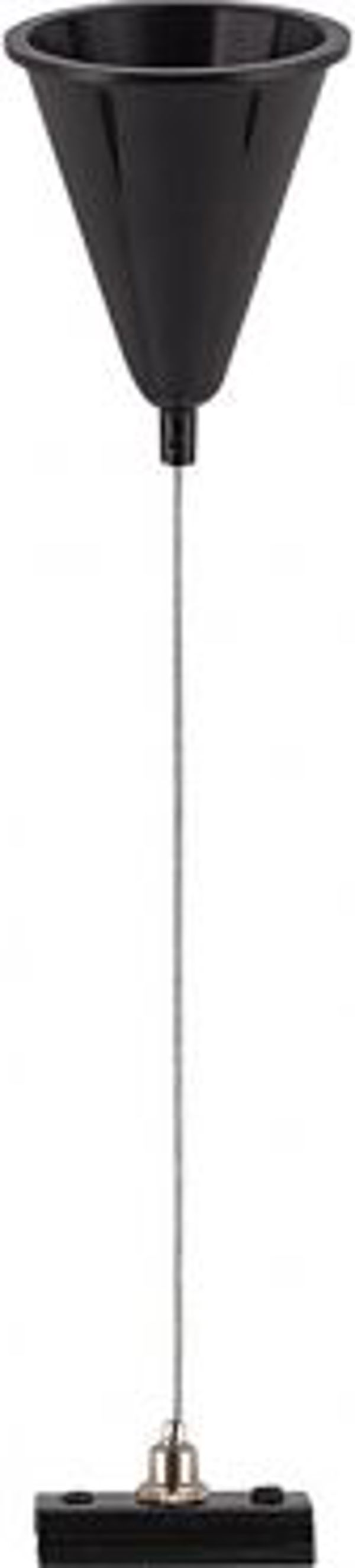 Nowodvorski Zawiesie do podwieszenia szyn Nowodvorski Profile Suspension Kit Black czarne 9460