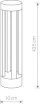 Nowodvorski Slupek oswietleniowy TEPIC LED 9508
