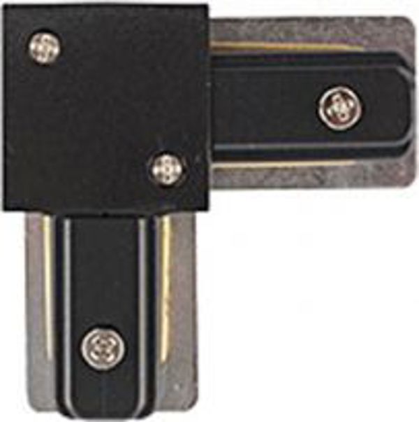 Nowodvorski Lacznik katowy L 90 moirwn gia rages Profile L-Connector mavro 9455