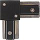 Nowodvorski Lacznik katowy L 90 moirwn gia rages Profile L-Connector mavro 9455
