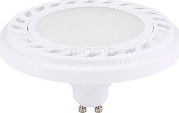 Λάμπα LED Nowodvorski Diffuser 9211 GU10 9W 4000K ES111 Μαύρη