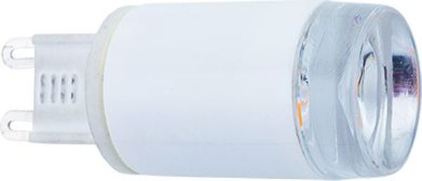 Nowodvorski Λευκή G9 LED λάμπα 3W 9173