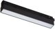 Φωτιστικό Μαγνητικής Ράγας Nowodvorski 10143 LED 9W 3000K Μαύρο