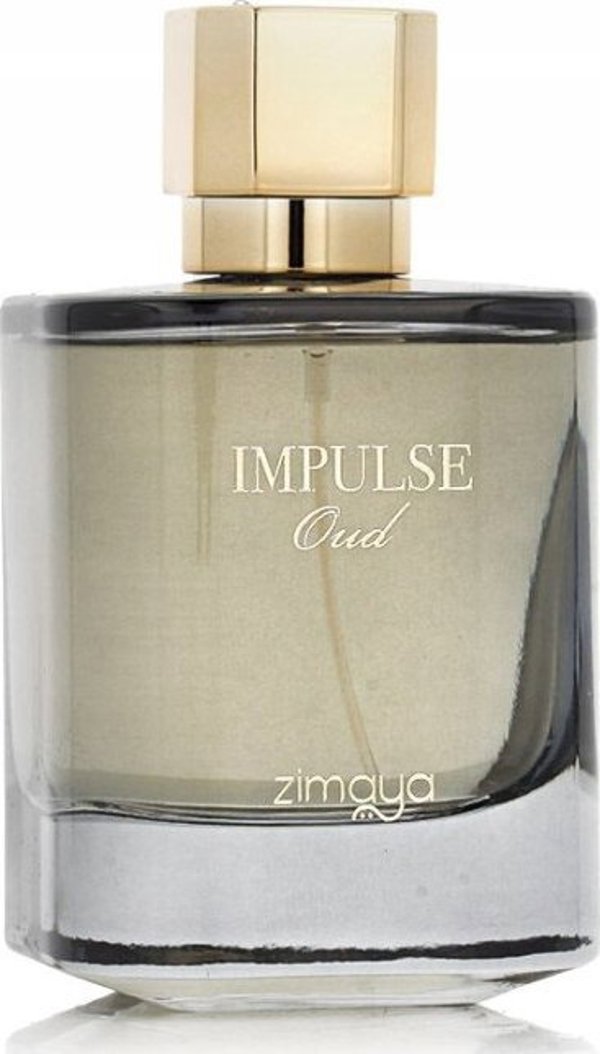 Zimaya Noya Impulse Oud Eau De Parfum Ανδρικό Άρωμα 100ml