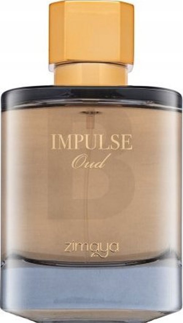 Zimaya Noya Impulse Oud Eau De Parfum Ανδρικό Άρωμα 100ml