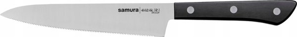 Samura Harakiri Μαχαίρι Γενικής Χρήσης Πριονωτό 15cm