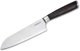 Μαχαίρι Boker Solingen Meisterklinge Damast Santoku