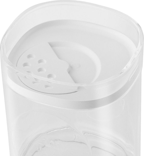 Zwilling Fresh & Save Cube Σετ 3 Πλαστικά Δοχεία Αποθήκευσης XS 120ml Γκρι - NPC Polska