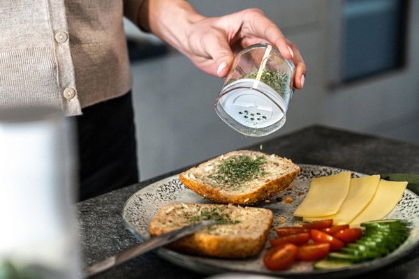 Zwilling Fresh & Save Cube Σετ 3 Πλαστικά Δοχεία Αποθήκευσης XS 120ml Γκρι - NPC Polska