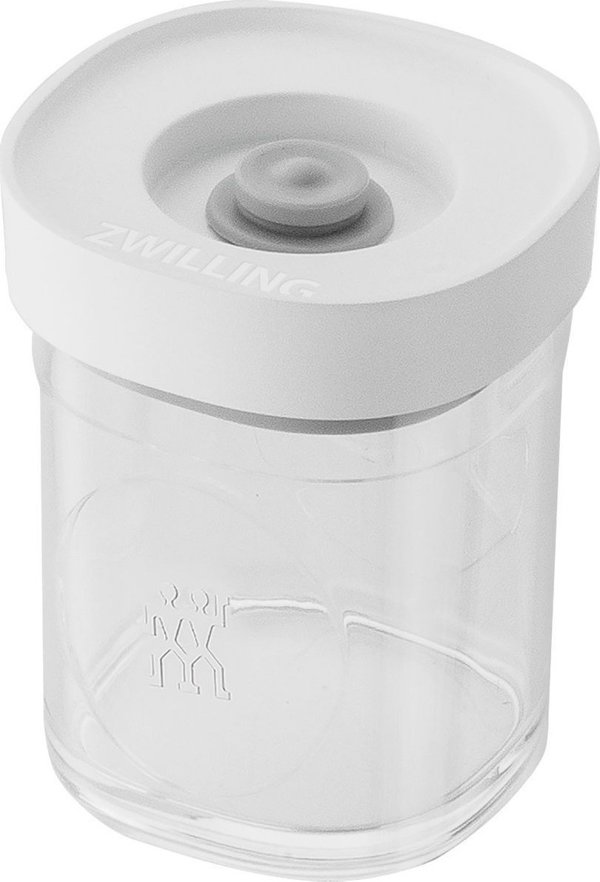 Zwilling Fresh & Save Cube Σετ 3 Πλαστικά Δοχεία Αποθήκευσης XS 120ml Γκρι - NPC Polska