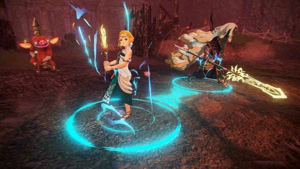 NS2 Hyrule Warriors: Age of Imprisonment