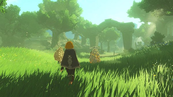 NS2 Hyrule Warriors: Age of Imprisonment