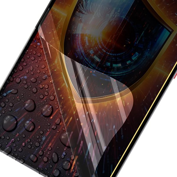 3MK Προστατευτικό Οθόνης Silky Matt Privacy για Nubia Neo 3 - Matte Αντιθαμβωτικό Screen Protector