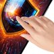 3MK Προστατευτικό Οθόνης Silky Matt Privacy για Nubia Neo 3 - Matte Αντιθαμβωτικό Screen Protector
