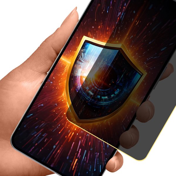 3MK Προστατευτικό Οθόνης Silky Matt Privacy για Nubia Neo 3 - Matte Αντιθαμβωτικό Screen Protector