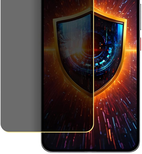 3MK Προστατευτικό Οθόνης Silky Matt Privacy για Nubia Neo 3 - Matte Αντιθαμβωτικό Screen Protector