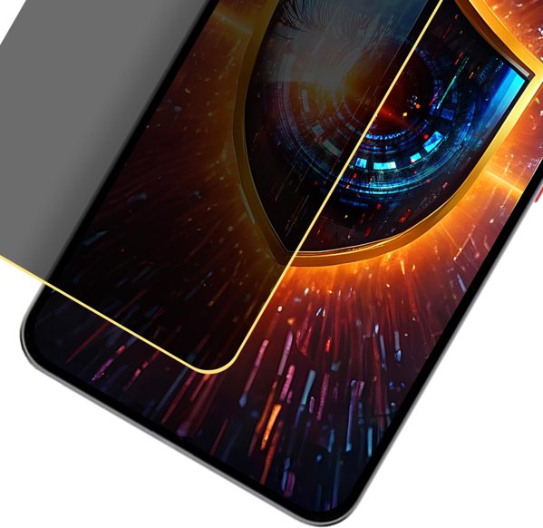 3MK Προστατευτικό Οθόνης Silky Matt Privacy για Nubia Neo 3 - Matte Αντιθαμβωτικό Screen Protector