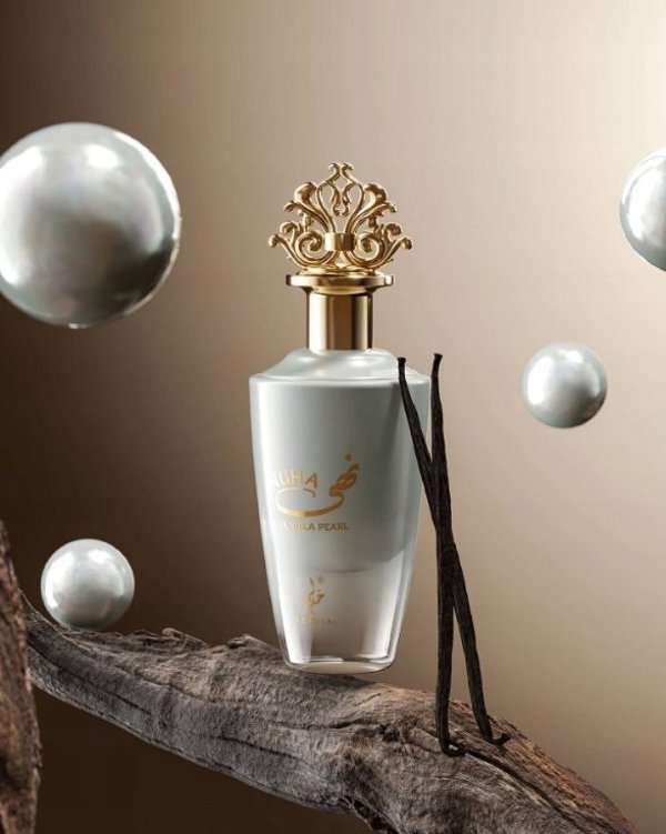 Nuha Vanilla Pearl Eau de Parfum 85ml